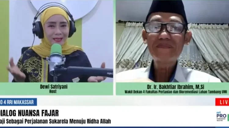 Makna Pengorbanan dalam Perjalanan Haji bagi Kehidupan Umat Islam