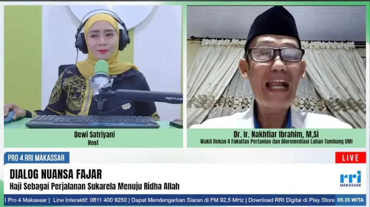 Hikmah Spiritual Ibadah Haji: Menumbuhkan Keikhlasan dan Kepedulian Sosial