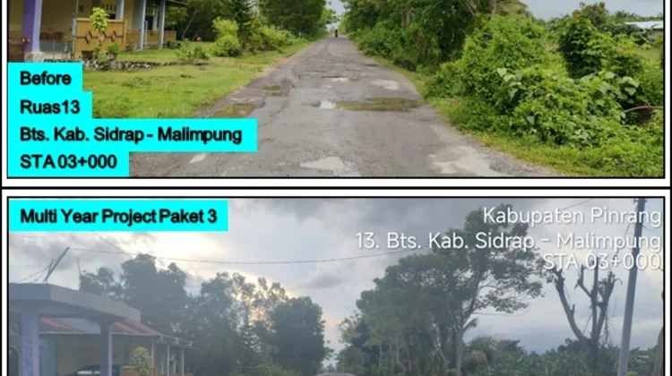 Pemprov Sulsel Percepat Pengerjaan MYP pada Ruas Jalan Strategis Antarwilayah