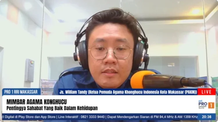 Mimbar Agama Khonghucu : Pentingnya Sahabat Baik dalam Kehidupan