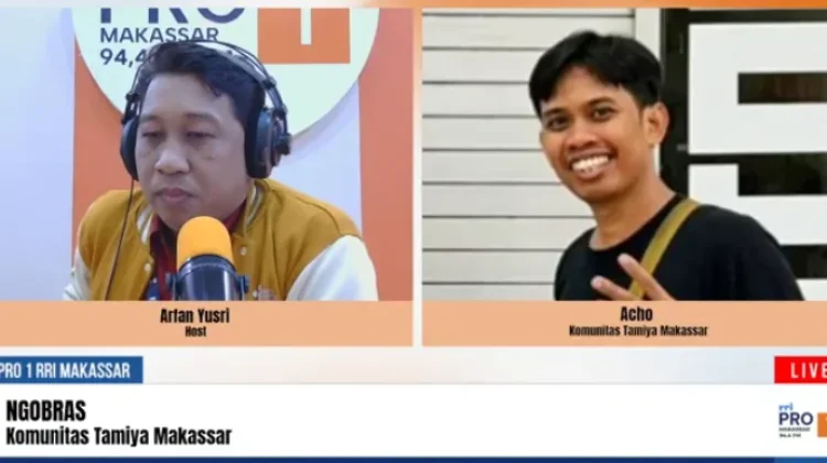 Serunya Mini4WD Tetap Eksis di Lintas Generasi