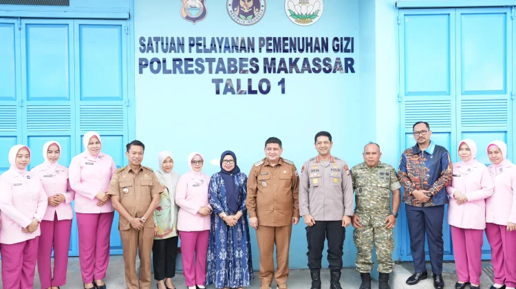 Wali Kota Makassar Dorong SPPG Berdayakan Hasil Urban Farming Warga