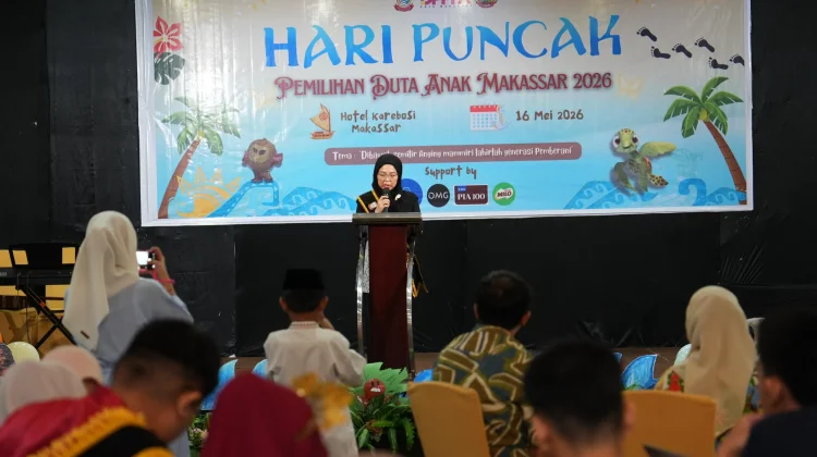 Bunda Forum Anak Dorong Generasi Penerus Jadi Pelopor Perubahan