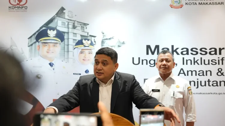 Pemkot Makassar Bantah Hoaks Anggaran Konsumsi Wali Kota