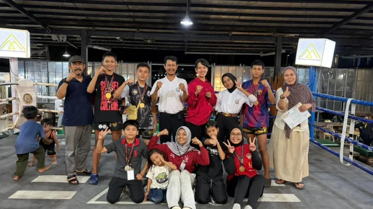 Pelatih Kun Khmer Bantaeng Akui Masih Perlu Evaluasi Atlet