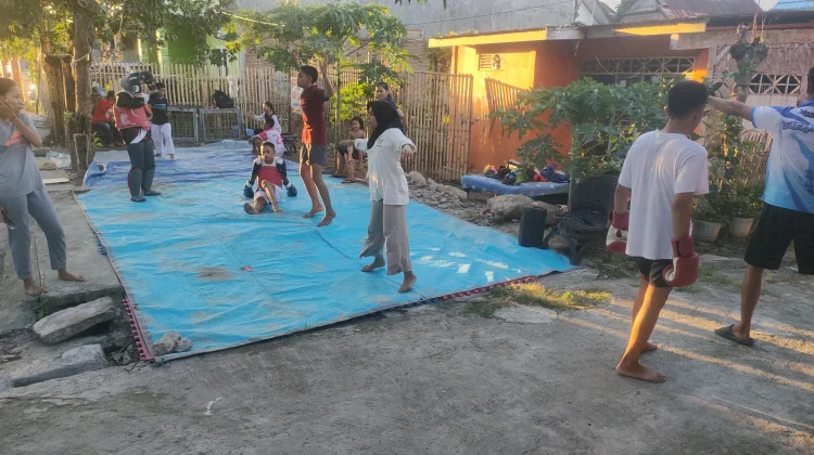 Atlet Beladiri Bantaeng Didorong Siap Hadapi Porprov Sulsel