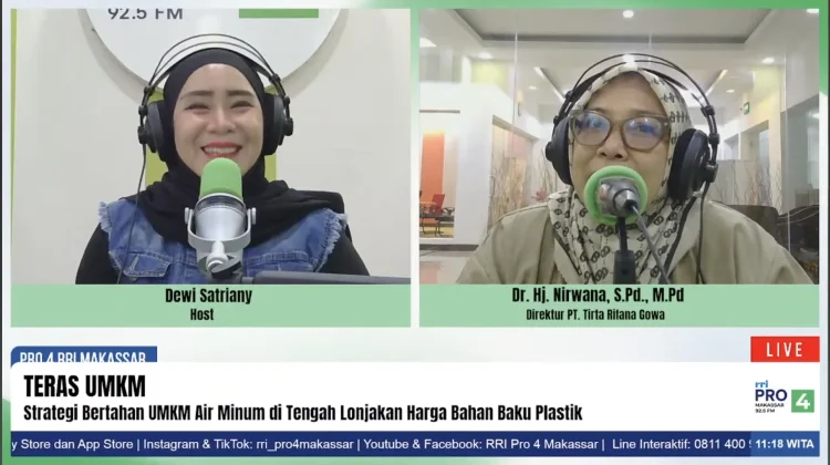 Kenaikan Bahan Baku Tekan Biaya Produksi Industri Minuman