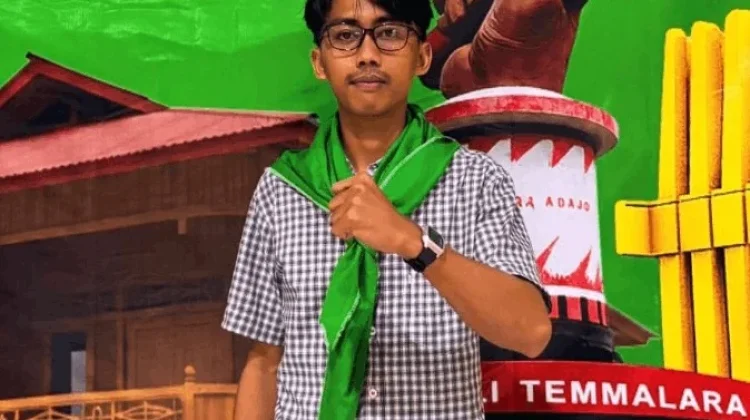 Andika Pratama Putra Terpilih Pimpin PP IPMALUTIM 2026–2028