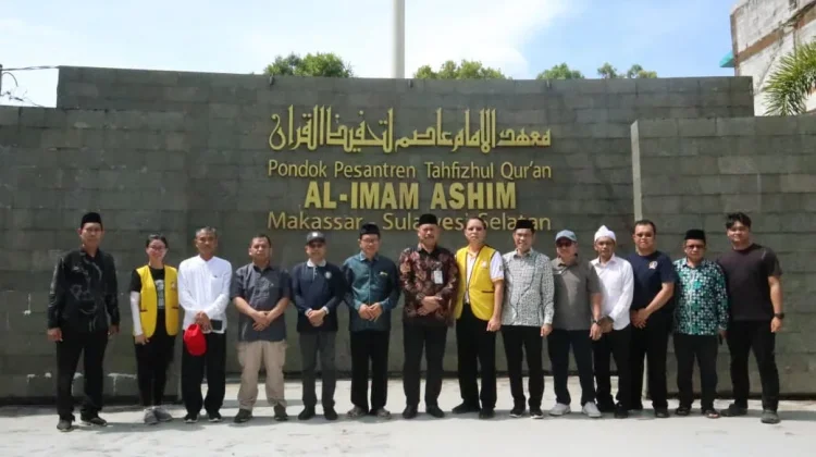 Permabudhi Hadirkan Program Eco Pesantren jelang Hari Raya Tri Suci Waisak