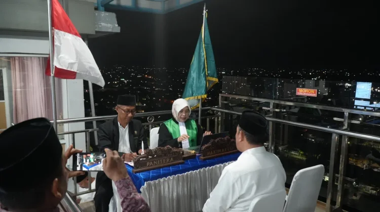 Idul Adha 2026 Serentak, Observatorium Unismuh Jadi Titik Rukyat di Makassar