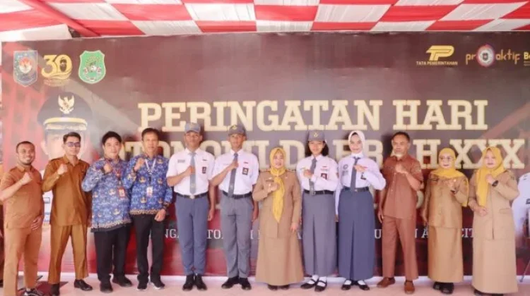 Empat Pelajar Sidrap Ikuti Seleksi Paskibraka