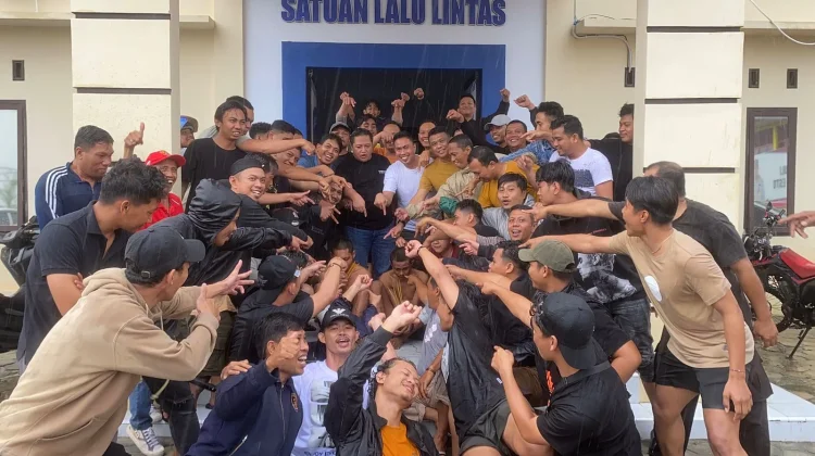 Polres Selayar Berhasil Menangkap 2 DPO yang Kabur dari Tahanan