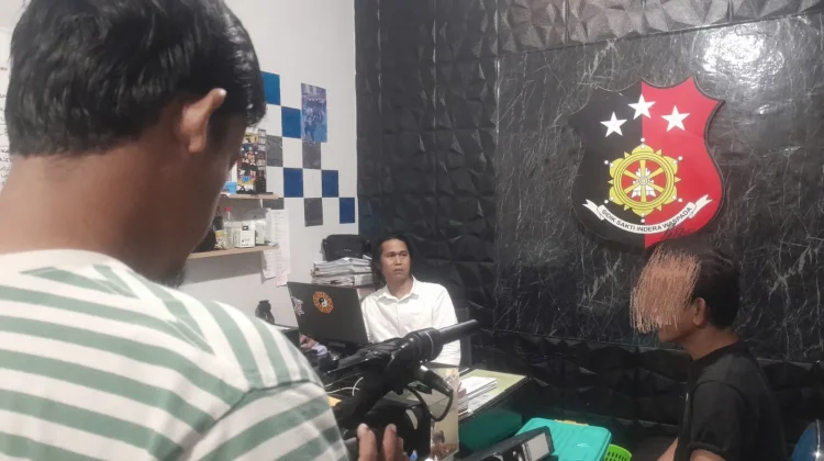 Polisi Bongkar Calo Tiket di Pelabuhan Makassar