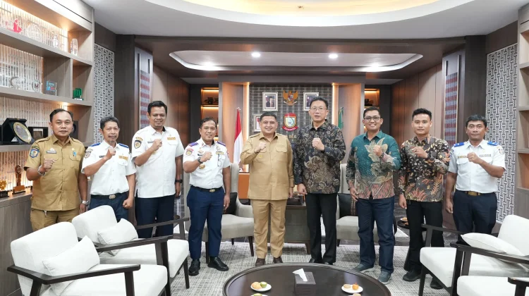 Walikota dan Sinar Jaya, Bahas Sistem Bus Kota Jalur Kampus dan Pusat Aktivitas