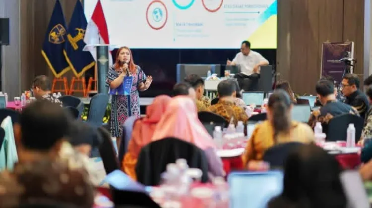 DJKI Perkuat Pemahaman Administratif Permohonan Paten melalui Workshop
