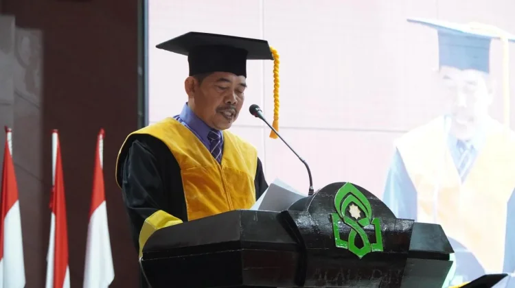 Guru Besar UIN Alauddin Tawarkan Paradigma Tafsir Sufi Nusantara