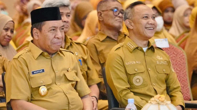 Rektor Unhas Tekankan Peningkatan Kapasitas ASN untuk Masa Depan Selayar