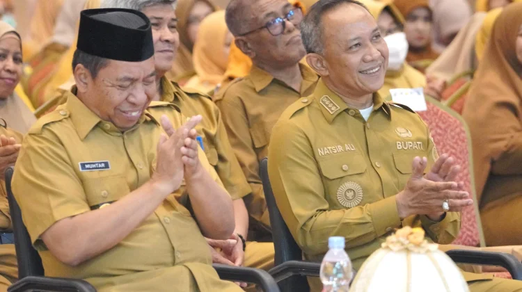 Rektor Unhas Apresiasi Semangat Bupati Natsir Ali dan Wabup Muhtar Bangun Daerah