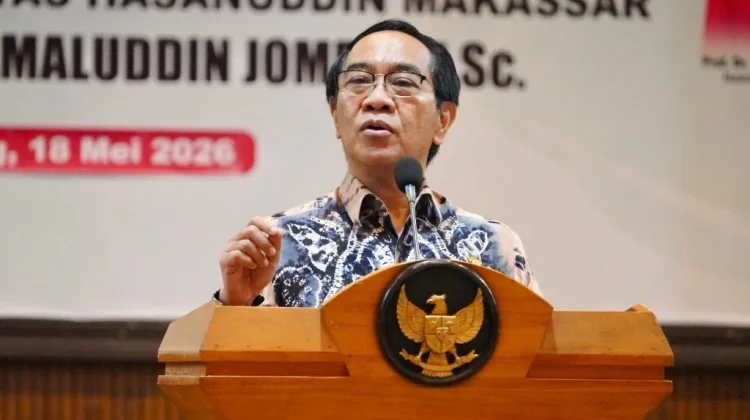 Rektor Unhas: Selayar Adalah Jantung Segitiga Emas Pariwisata Nasional