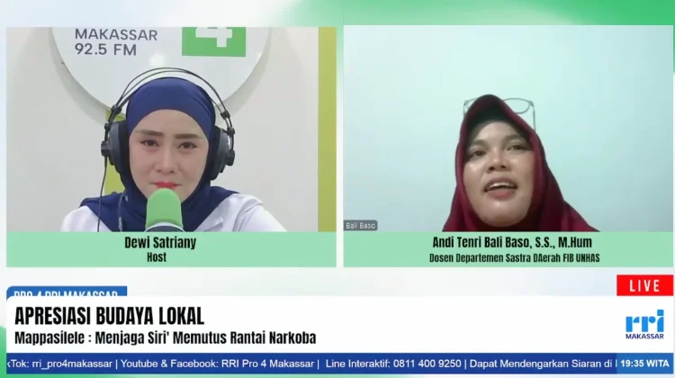 Ciri Anak Muda Keren Menurut Leluhur Bugis-Makassar