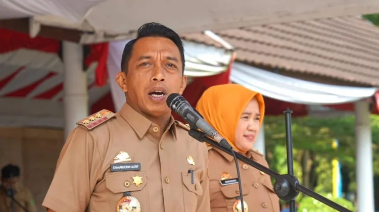 Bupati Tawarkan Potensi Investasi Strategis Sidrap