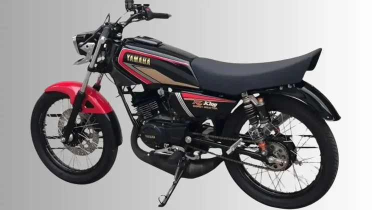 Suara Khas Yamaha RX King: Identitas yang Membuatnya Selalu Dikenang