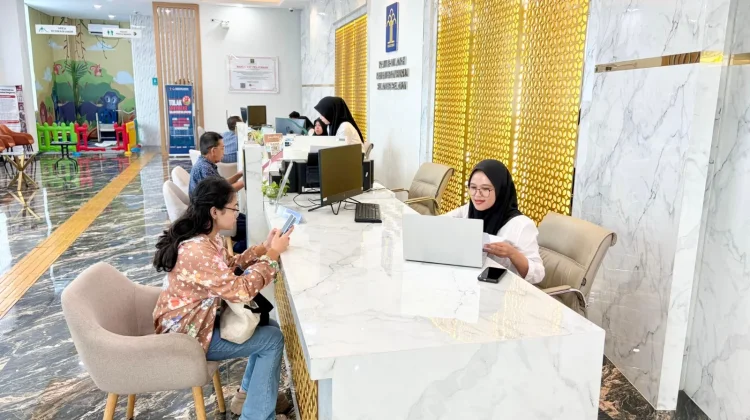 Kanwil Kemenkum Sulsel Optimalkan Layanan AHU dan Apostille bagi Masyarakat