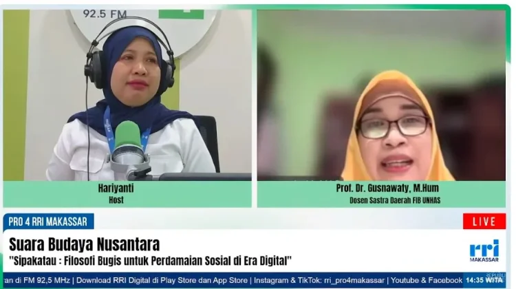 Sipakatau dan Pentingnya Saling Memanusiakan di Media Sosial