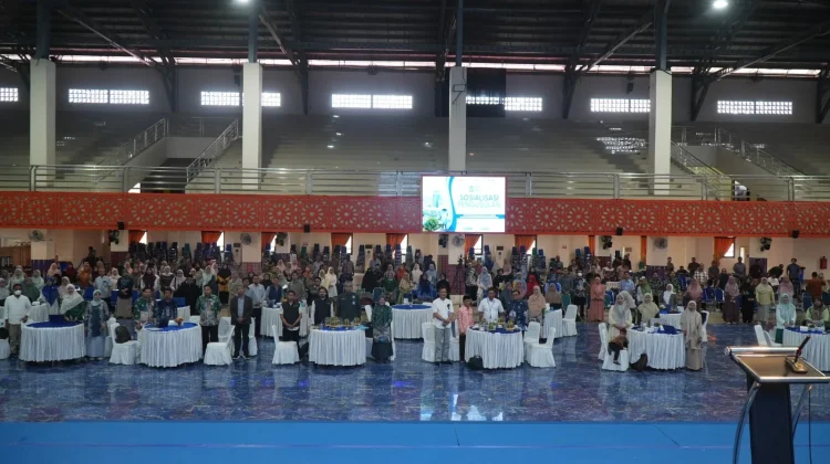 Unismuh Makassar Sosialisasikan Pengusulan Jabatan Fungsional Dosen