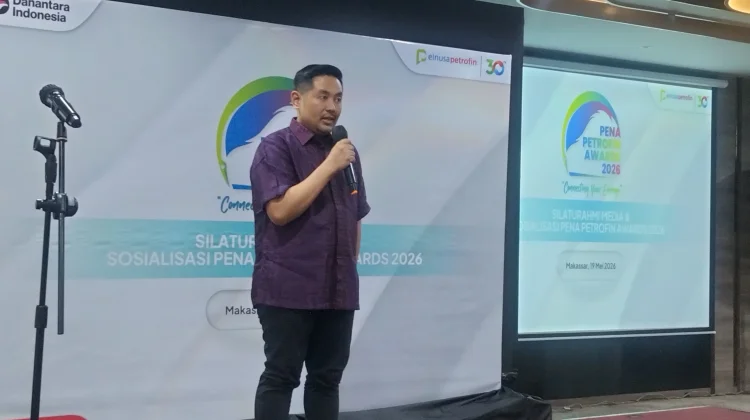 Elnusa Petrofin Gandeng Insan Pers Makassar, Perluas Narasi Strategis 30tahun