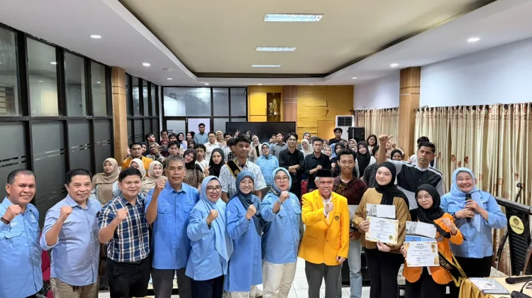 FISH UNM Gelar Seleksi Internal Debat Mahasiswa Indonesia (KDMI)