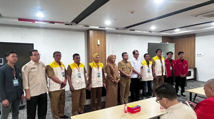 Sebanyak 100 Petugas Pemeriksa Kesehatan Hewan Diturunkan jelang Iduladha 2026