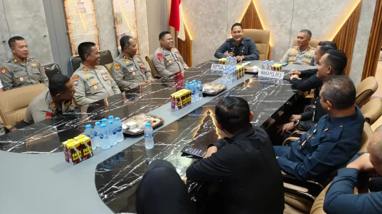 Polres Gowa Tutup KKP Sespimmen Polri Dikreg Ke-66 Tahun 2026