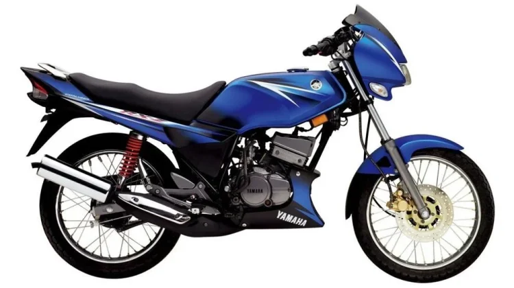 Yamaha RXZ: Legenda Dua Tak yang Penuh Karakter
