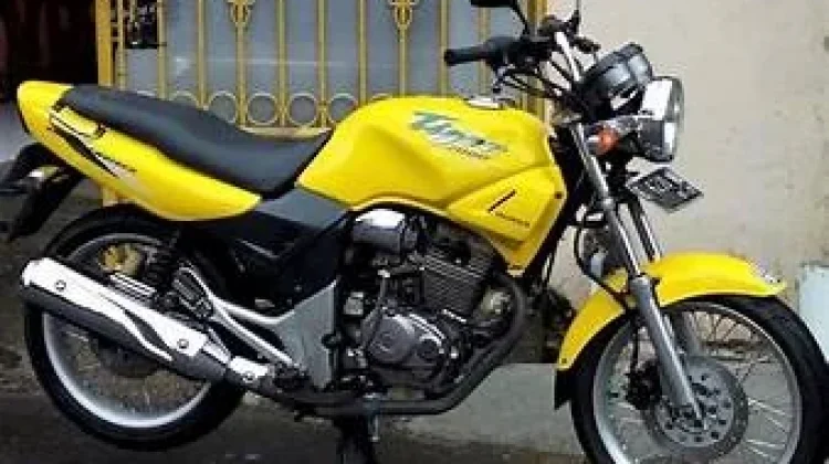 Honda Tiger: Legenda Motor Sport yang Melegenda di Indonesia