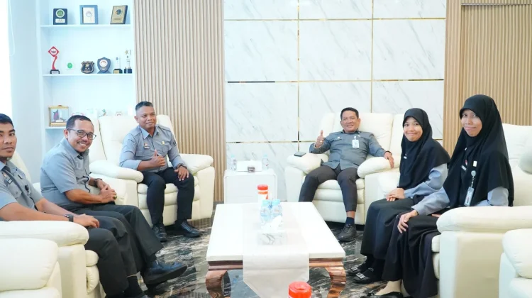 Sinergi Kanwil Sulsel dan Sulbar, Perkuat Implementasi Manajemen Talenta ASN