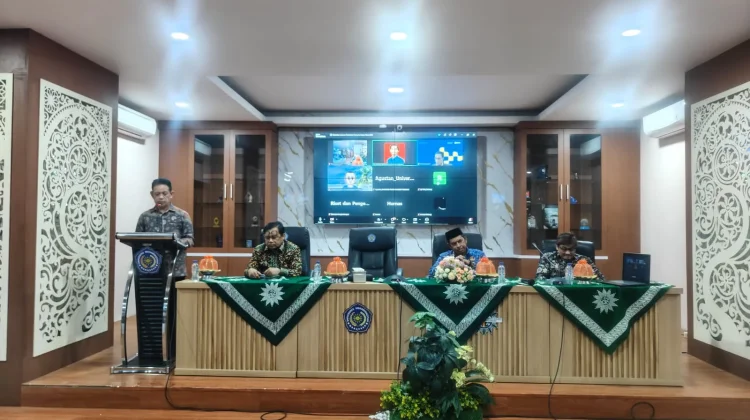 Unismuh Makassar Tuan Rumah Workshop Inclusive Publication Camp 2026 Kemendikti