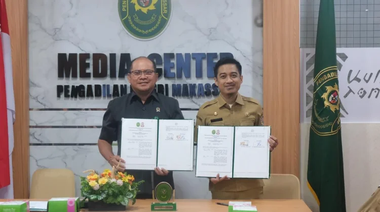 Dukcapil Makassar Hadirkan Sidang Pengadilan Langsung untuk Warga
