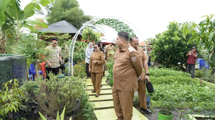 Perkuat Ketahanan Pangan, Munafri Instruksikan Urban Farming di Seluruh Wilayah
