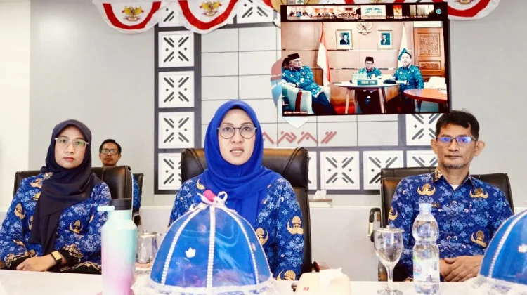 Rembuk Otonomi Daerah, Bupati Gowa Dorong Harmonisasi Kebijakan