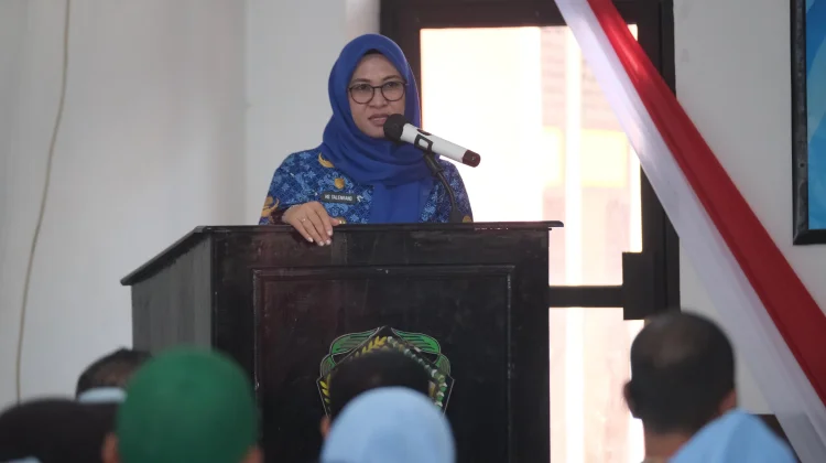 Pemkab Gowa Jangkau 70 Ribu Warga Penerima Bantuan Pangan