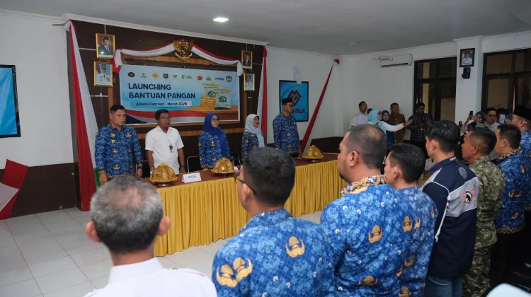 Pemkab Gowa Jangkau 70 Ribu Warga Penerima Bantuan Pangan