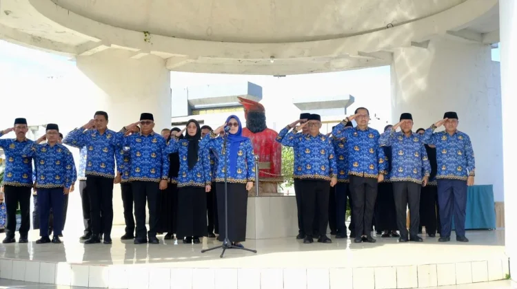 Momentum Harkitnas 2026, Bupati Gowa Ajak ASN Jaga Persatuan dan Kedaulatan Bangsa