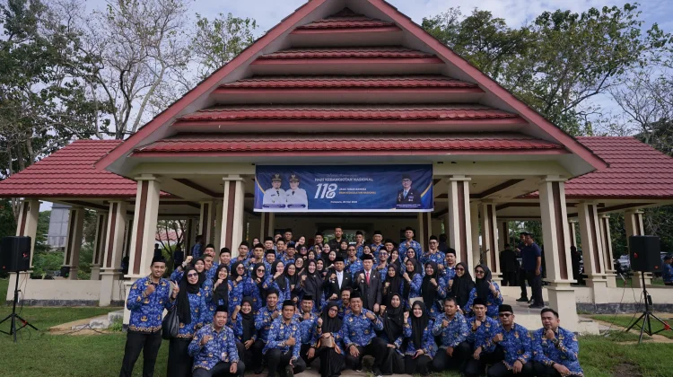 Harkitnas ke-118, Pemkot Parepare Ajak Generasi Muda Jaga Kedaulatan Negara