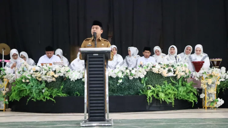 Wali Kota Parepare Lepas 92 Jamaah Calon Haji Parepare, Pesan Fokus Ibadah