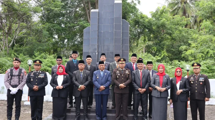 Wakapolres Selayar Ajak Generasi Muda Warisi Semangat Pahlawan