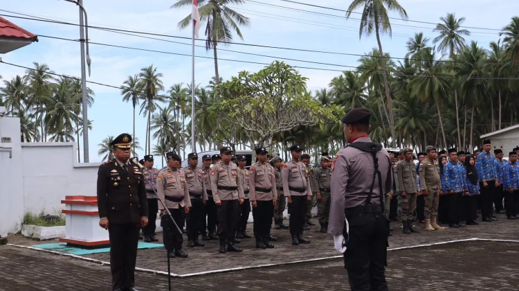 Wakapolres Selayar Ajak Generasi Muda Warisi Semangat Pahlawan