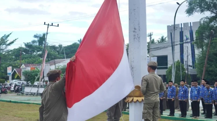 Harkitnas ke-118, Pemkab Selayar Teguhkan Komitmen Jaga Tunas Bangsa