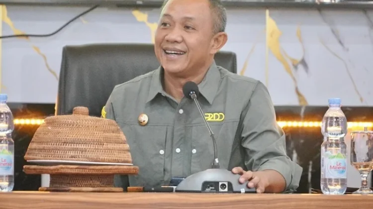 Pemkab Selayar Optimalkan Pengelolaan Aset dan Digitalisasi Pajak