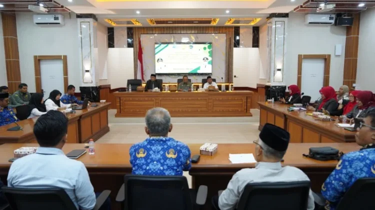Pemkab Selayar Optimalkan Pengelolaan Aset dan Digitalisasi Pajak
